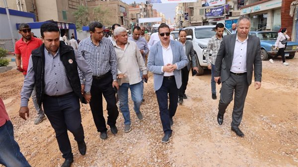 جانب من الزيارة 