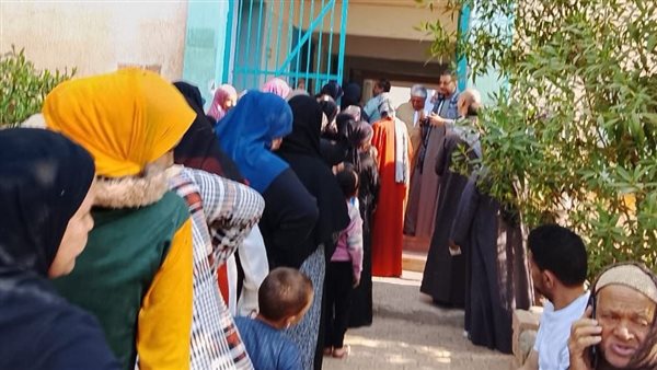 سيدات الصعيد يتصدرن