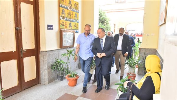 جانب من الجولة