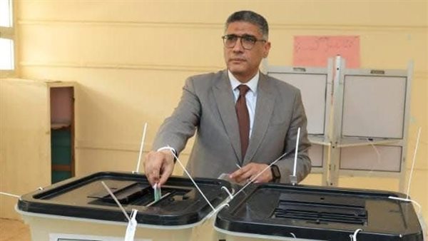 محافظ الجيزة