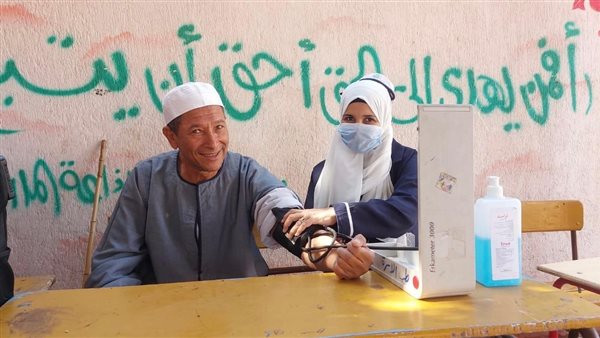 مبادرة انتخب واطمّن