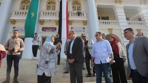 جانب من الجولة