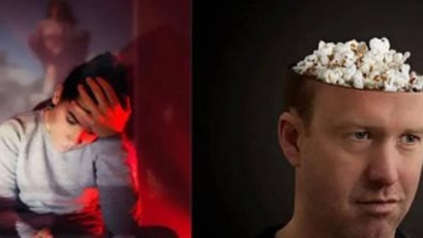 دماغ الفشار 