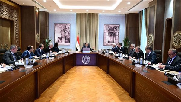 الدكتور مصطفى مدبولي