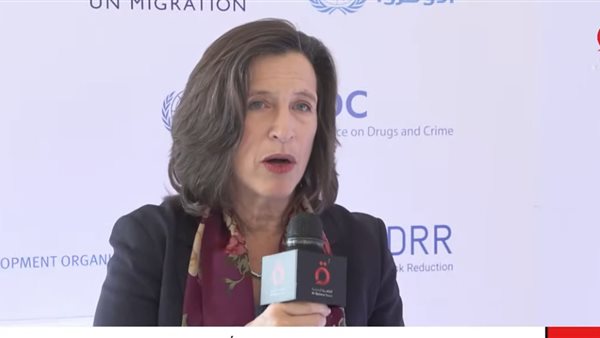 ميليسا فيلمنج وكيلة