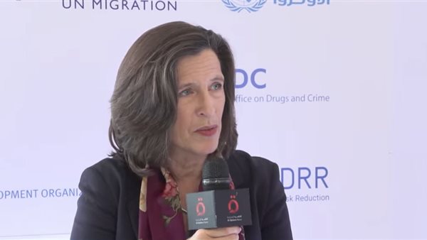 ميليسا فيلمنج وكيلة