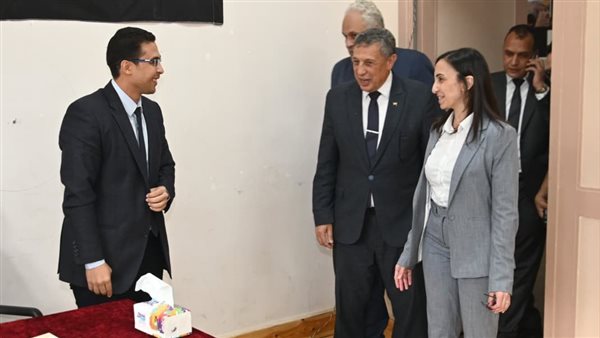 محافظ البحيره