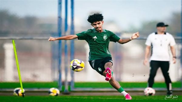 منتخب السعودية تحت