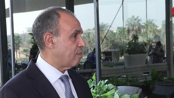 وزير الخارجية المصري