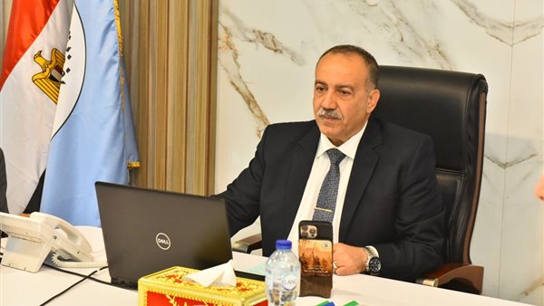 اللواء دكتور هشام