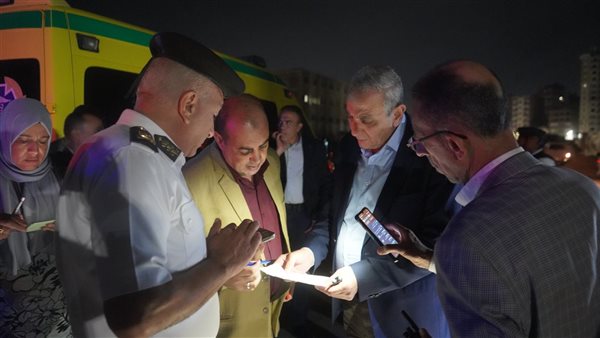 محافظ الغربية 