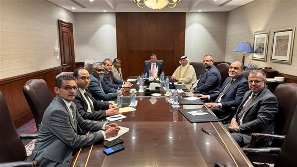 اجتماع وزير الزراعة