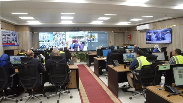 محافظ اسيوط يتابع