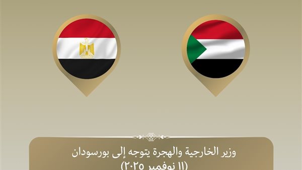 وزير الخارجية المصري