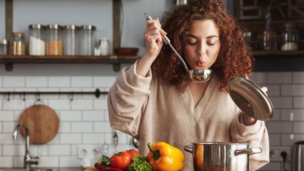 طريقة عمل مرق الدجاج