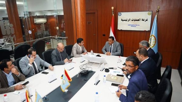 محافظ مطروح يتابع