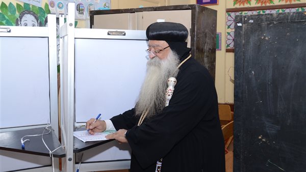 الانبا تكلا مطران