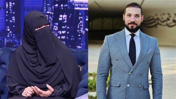 عبد الله رشدي وأمينة