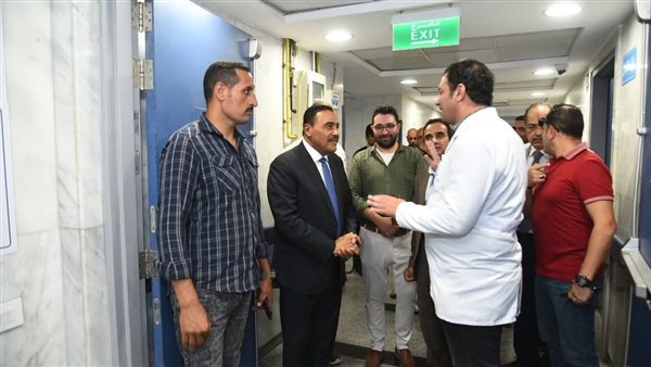 جانب من الجولة