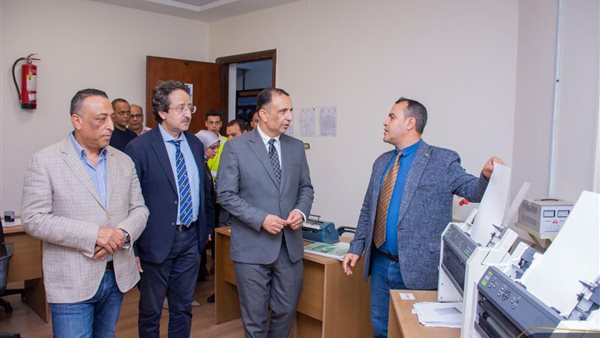 مساعد وزيرة التضامن