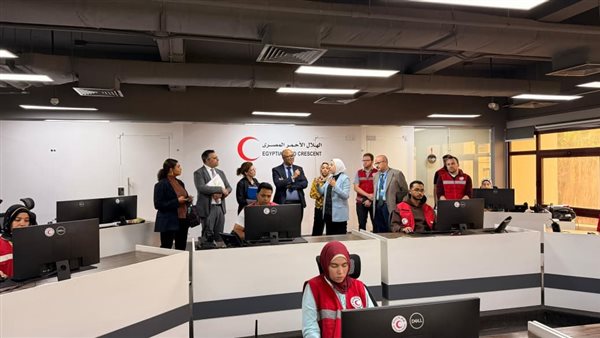 جانب من الاجتماع