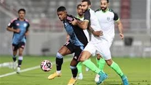 مباشر مباراة الأهلي