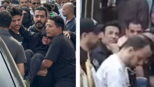 جنازة إسماعيل الليثي