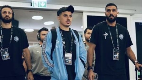 لاعبي بيراميدز 