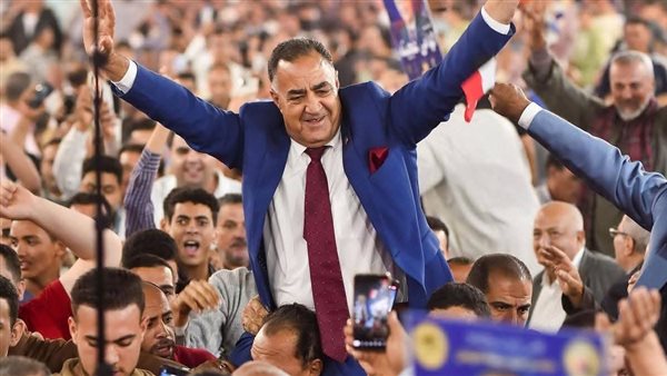 النائب إلهامي عجينة