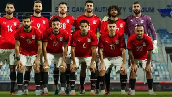 منتخب مصر الأول لكرة