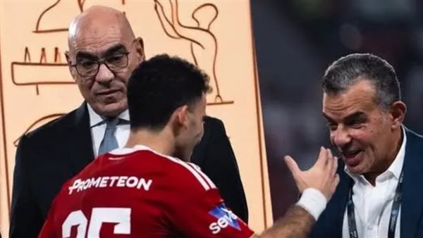 لقطة من مشكلة زيزو