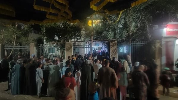 إقبال متزايد للناخبين