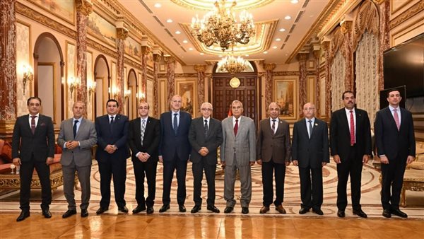 رئيس نادي قضاة الإسكندرية