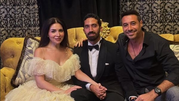 أحمد السعدني يهنئ مي عز الدين بزواجها الجديد ويطلب زغروطة من الجمهور