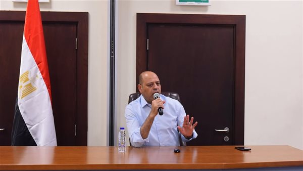 وزير العمل محمد جبران