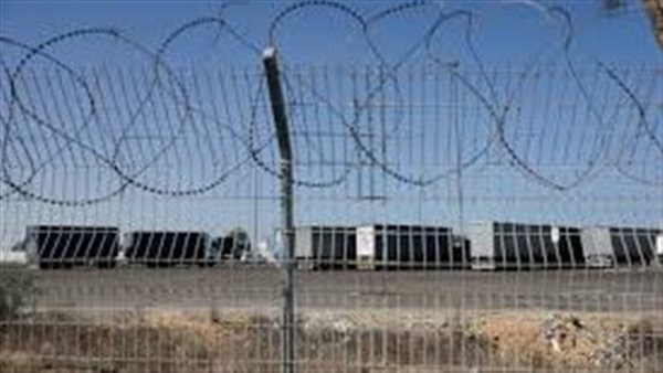 معبر زيكيم في شمال