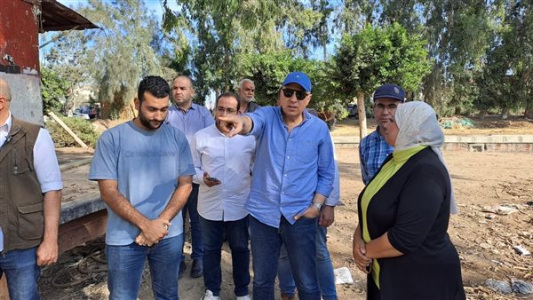 جانب من الجولة