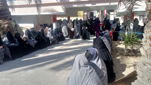 سيدات الجيزة ومطروح