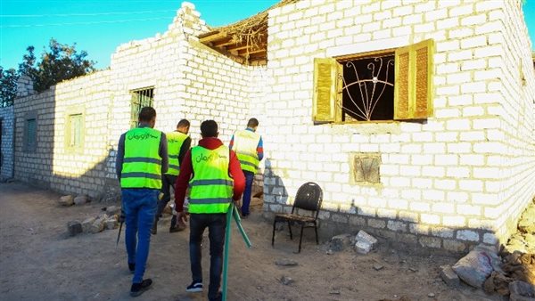 تركيب وصلات مياه