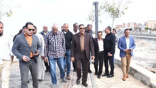 جانب من الجولة