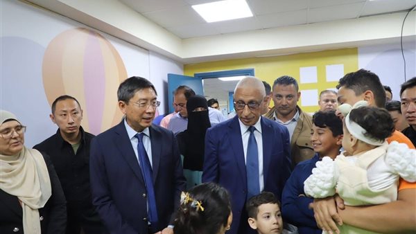  محافظ شمال سيناء