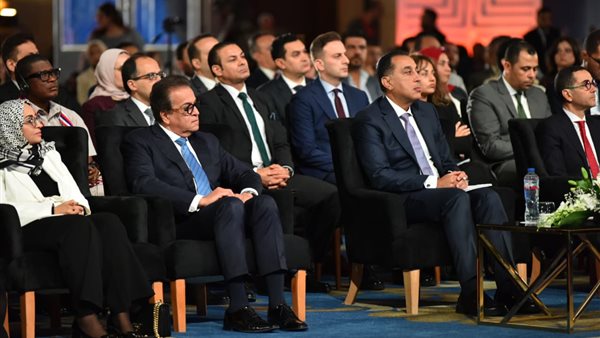 الدكتور مصطفى مدبولي