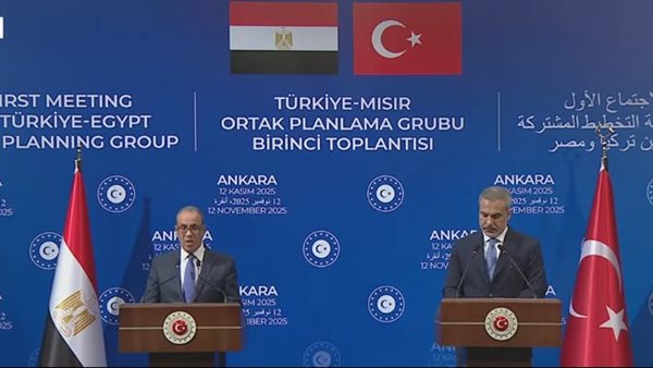 وزير الخارجية ونظيره