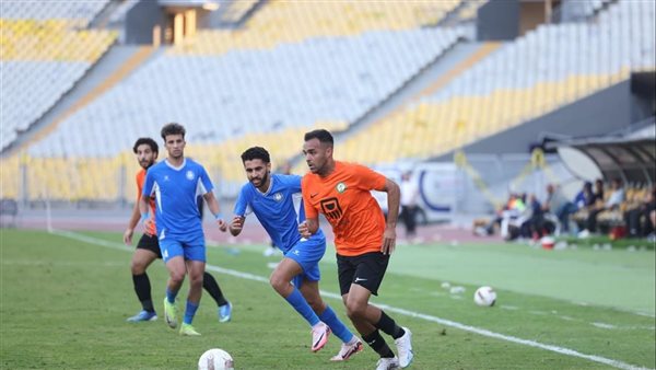 سموحة والبنك الأهلي