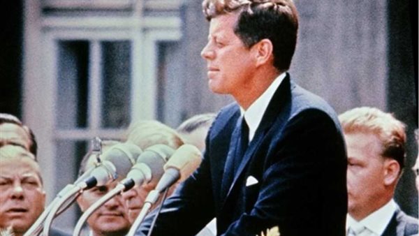الرئيس الأمريكى الراحل