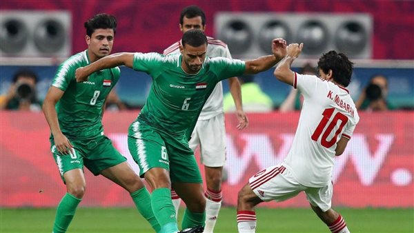 موعد مباراة العراق