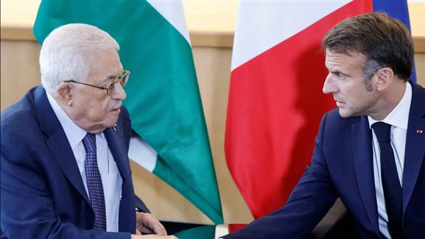 ماكرون يستقبل الرئيس