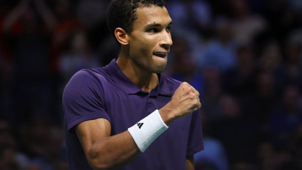 الكندي فيليكس أوجيه