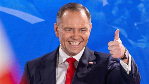  الرئيس البولندي