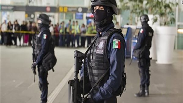 السلطات المكسيكية